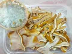 -潮半城·深井烧鹅潮州卤味手打牛肉丸(大沽路菜市场店)