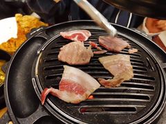 -玛嘻哒韩国料理炭火烤肉(莫邪路新天地店)