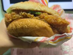 -麦当劳(花园北路店)