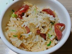 腊味煲仔饭-探窝·竹笙椰子鸡(杨箕店)