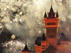 -青岛方特梦幻王国