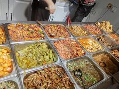 自助取餐区-晓宇盒饭(民安街店)
