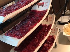 -左庭右院鲜牛肉火锅(浦江欢乐颂店)