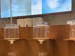 -喜茶(北京华贸购物中心店)