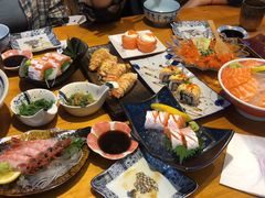 -岚山日式料理(郴州友阿国际广场店)