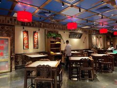 大堂-小吊梨汤·北京菜·烤鸭(鸟巢店)