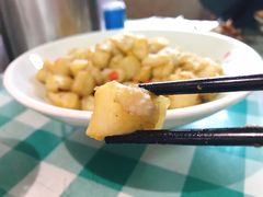 茄子咸蛋黄-昱龙大盆牛蛙馆(三兴街总店)