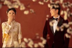 -苏菲亚婚纱摄影