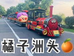 -橘子洲景区