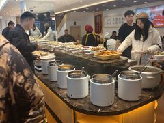 -素满香·素食自助餐(西安·民乐园店)