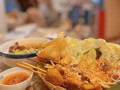 越南小吃拼盘-美奈小馆·东南亚菜(福田星河COCO Park店)