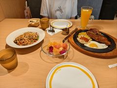 -菲滋意式餐厅(温岭银泰城店)