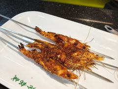 -清真·锦翔炝锅鱼(明德门店)