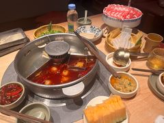 -巴奴毛肚火锅(七宝领展广场店)