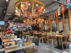 -聚点串吧·北京烧烤(赵登禹路店)