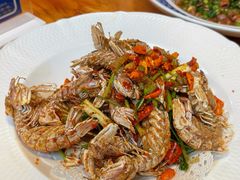 -旺角小渔村·海肠捞饭开创者(环山路店)