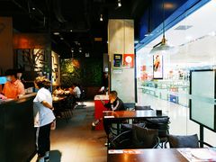 -酷公社·榴莲披萨(太原街店)
