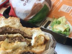 -汉堡王(北京三里屯购物中心)