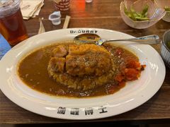 -伽喱博士 Dr.CURRY咖喱饭(太阳宫咖喱店)