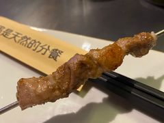 -很久以前羊肉串(清河店)
