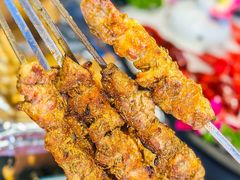 -舞虾小说.涮肉.烧烤(国顺东路店)