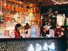 -汉金城海鲜烤肉自助百汇(威海威高广场店)