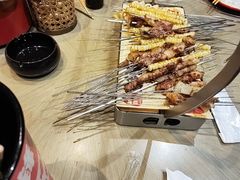 -钱锋炭缸烧烤(南湖大路总店)