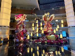 -北京威斯汀酒店