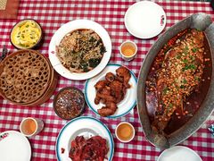 -王村姑老土炕莜面村(桥东店)