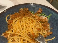 招牌牛肉酱意大利面-BE BRIGHT KITCHEN(正佳广场店)
