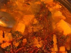 -探鱼·鲜青椒爽麻烤鱼(番禺万达店)
