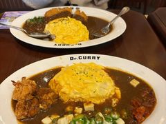 -伽喱博士 Dr.CURRY咖喱饭(太阳宫咖喱店)