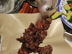 -破店肥哈·海鲜·烧烤(郑州银泰inPARK店)