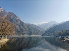 -秦岭终南山世界地质公园翠华山景区