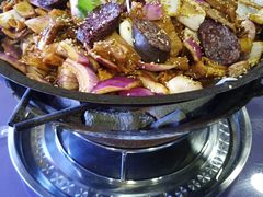 高丽火盆菜-火肆高麗火盆