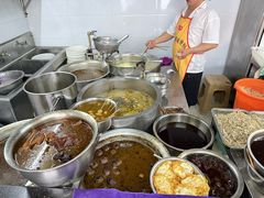 -老五鸡丝豆花面粉(瑞金北路68号院店)