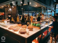 -五月罗马海鲜自助餐厅(陆家嘴店)