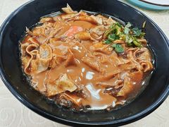 嘎巴菜-奥华餐厅·老张记(台基厂店)