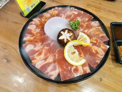 -九田家黑牛烤肉料理(柒悦城店)