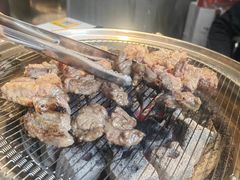 -范儿·嫂子烤肉·精致炭火烤肉(长治路店)