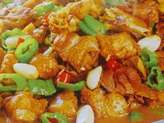 -俭寨大盘鸡·缸子肉·小公鸡·新疆菜(云通店)