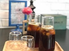 MasterLee精品手冲咖啡-花与咖啡馆(金星楼店)