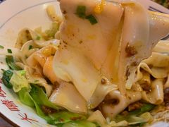 招牌biangbiang面-大嘻咹biangbiang面(历史博物馆店)