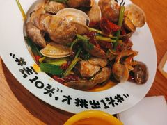 -喝丢一只鞋海鲜烧烤(市场店)