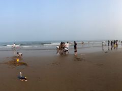 -青岛银沙滩