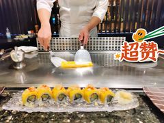 -松临·铁板烧&Omakase(神农店)