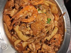 -赖胖子肉蟹煲(上邦百汇城店)