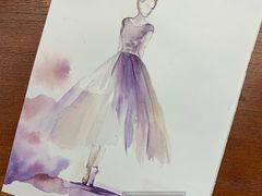 -六出私塾LiuChu•成人美术书法系统课程专业画室(熊婆婆的花园店)