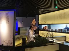 -绿茶餐厅(成都大悦城店)