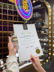 -香遇沙龙香水·调香·团建